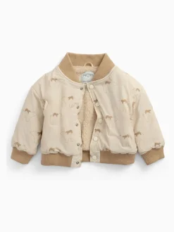 MORI Blouson super doux et confortable