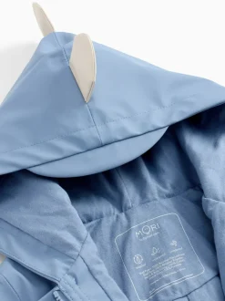 MORI Combinaison imperméable doublée de dinosaures
