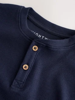 Motif écossais rouge - Pyjama court de Noël assorti pour la famille (5-16ans)