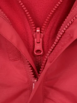 Mountain Warehouse a fait une chute 3 en 1 Veste imperméables