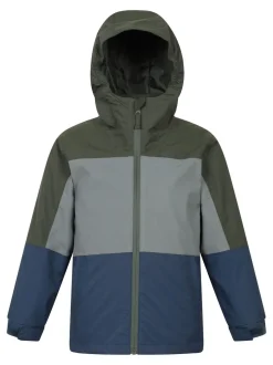 Mountain Warehouse Cannonball II 3 en 1 Veste imperméable