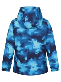 Mountain Warehouse Ensemble veste de ski et pantalon de jogging imprimé