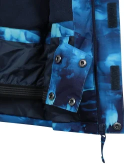 Mountain Warehouse Ensemble veste de ski et pantalon de jogging imprimé