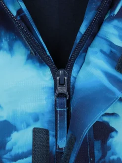 Mountain Warehouse Ensemble veste de ski et pantalon de jogging imprimé