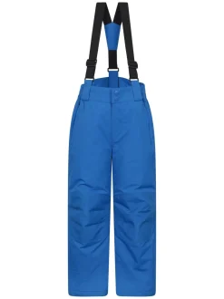 Mountain Warehouse Ensemble veste de ski et pantalon de jogging imprimé