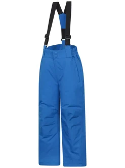 Mountain Warehouse Ensemble veste de ski et pantalon de jogging imprimé