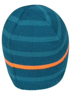 Mountain Warehouse Ensemble bonnet et Gants de neige Isotherm doublés de fourrure