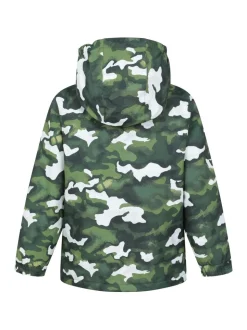 Mountain Warehouse Ensemble veste de ski et pantalon de jogging imprimé