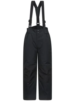 Mountain Warehouse Ensemble veste de ski et pantalon de jogging imprimé