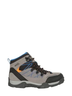 Mountain Warehouse Kids Trail Bottes de marche imperméables
