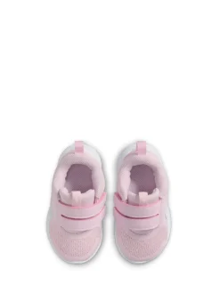 mousse Blanc/Rose - Baskets Nike Star Runner 5 pour bébé