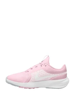mousse Blanc/Rose - Baskets Nike Youth Star Runner 5