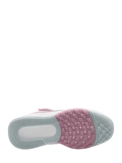mousse Blanc/Rose - Nike Junior Star Tapis de couloir 5 Trainers