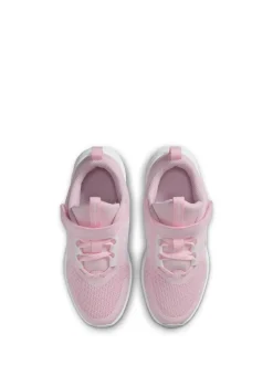 mousse Blanc/Rose - Nike Junior Star Tapis de couloir 5 Trainers