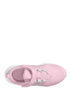 mousse Blanc/Rose - Nike Junior Star Tapis de couloir 5 Trainers