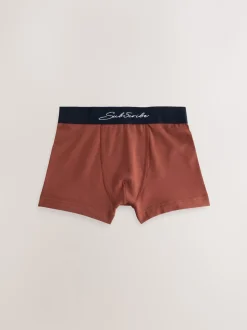 Multi automnal avec ceinture noire - Subscribe Trunks (2-16ans)