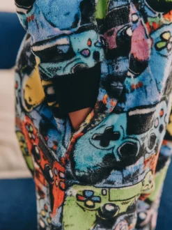 Multi Bright Gamer - Polaire All-In-One (3-16ans)