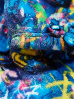 Multi Gamer - Sweat à capuche avec couverture en polaire (3-16ans)