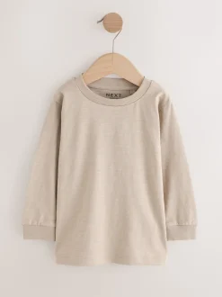 Multi Minéraux - Lot de 8 T-shirts à manches longues (3mois -7ans)