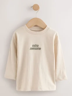 Multi Minéraux - Lot de 5 T-shirts à manches longues (3mois -7ans)