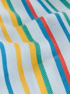 Multi Stripe (Multi Stripe) - Pantalon large à enfiler (3mois-7ans)