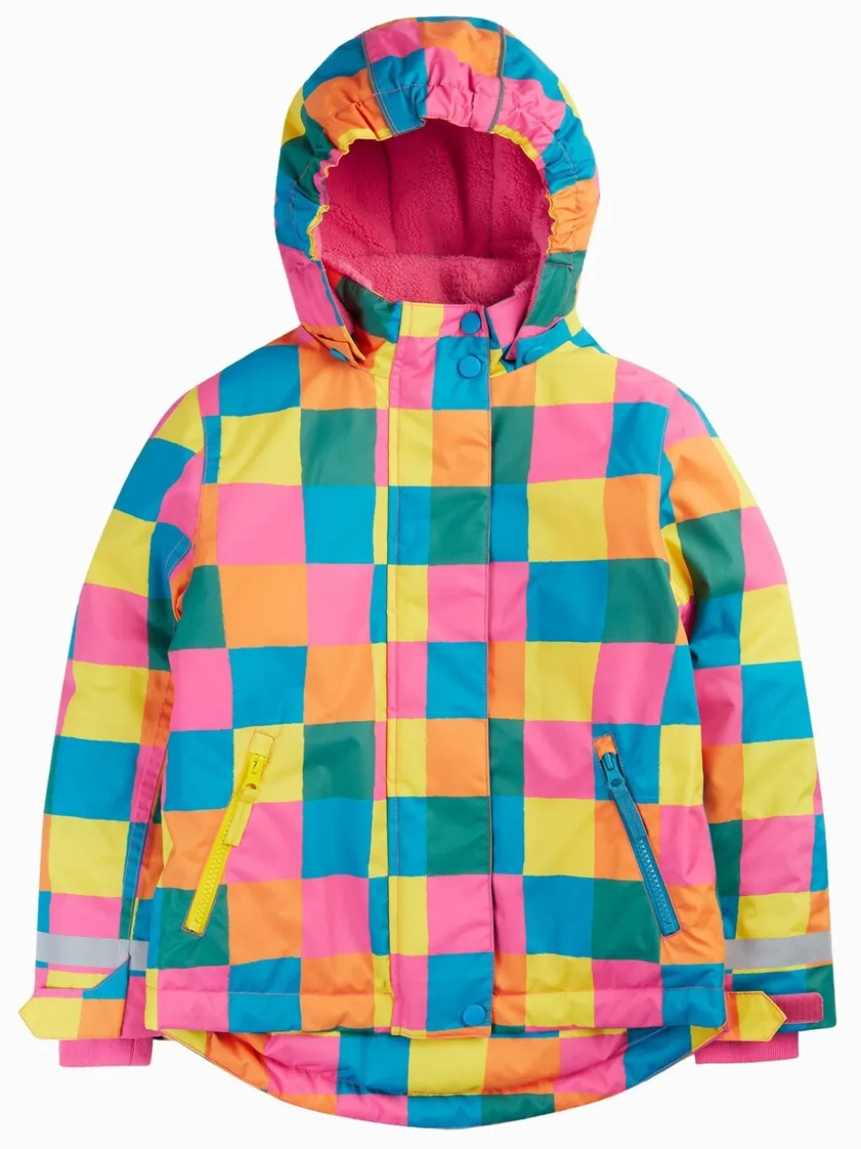 Multicolore - Frugi Manteau de ski et neige