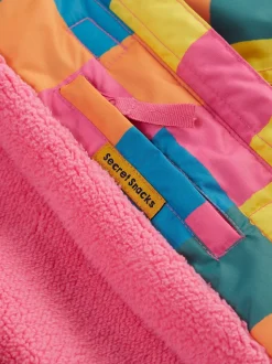 Multicolore - Frugi Manteau de ski et neige