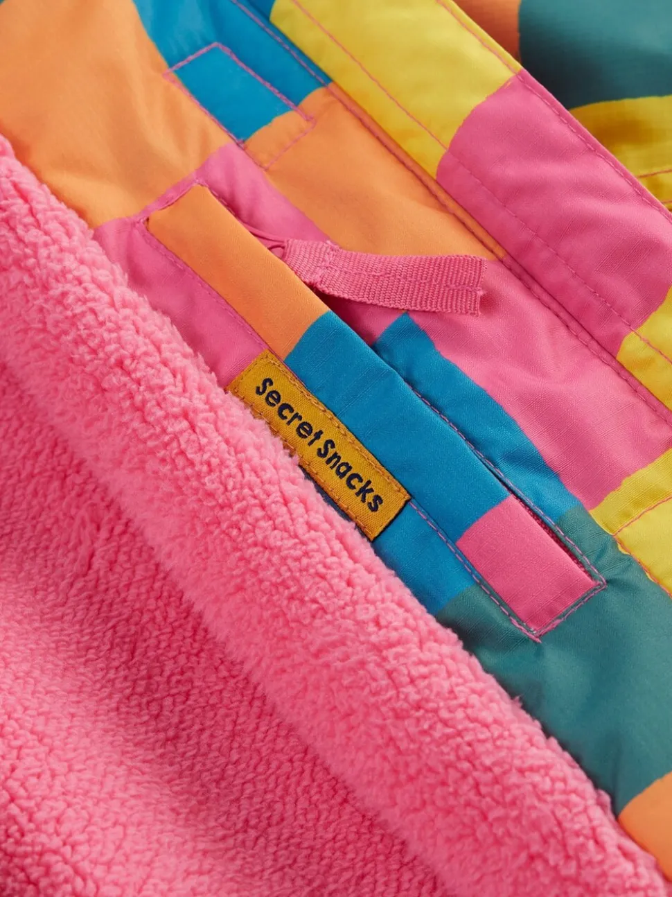 Multicolore - Frugi Manteau de ski et neige