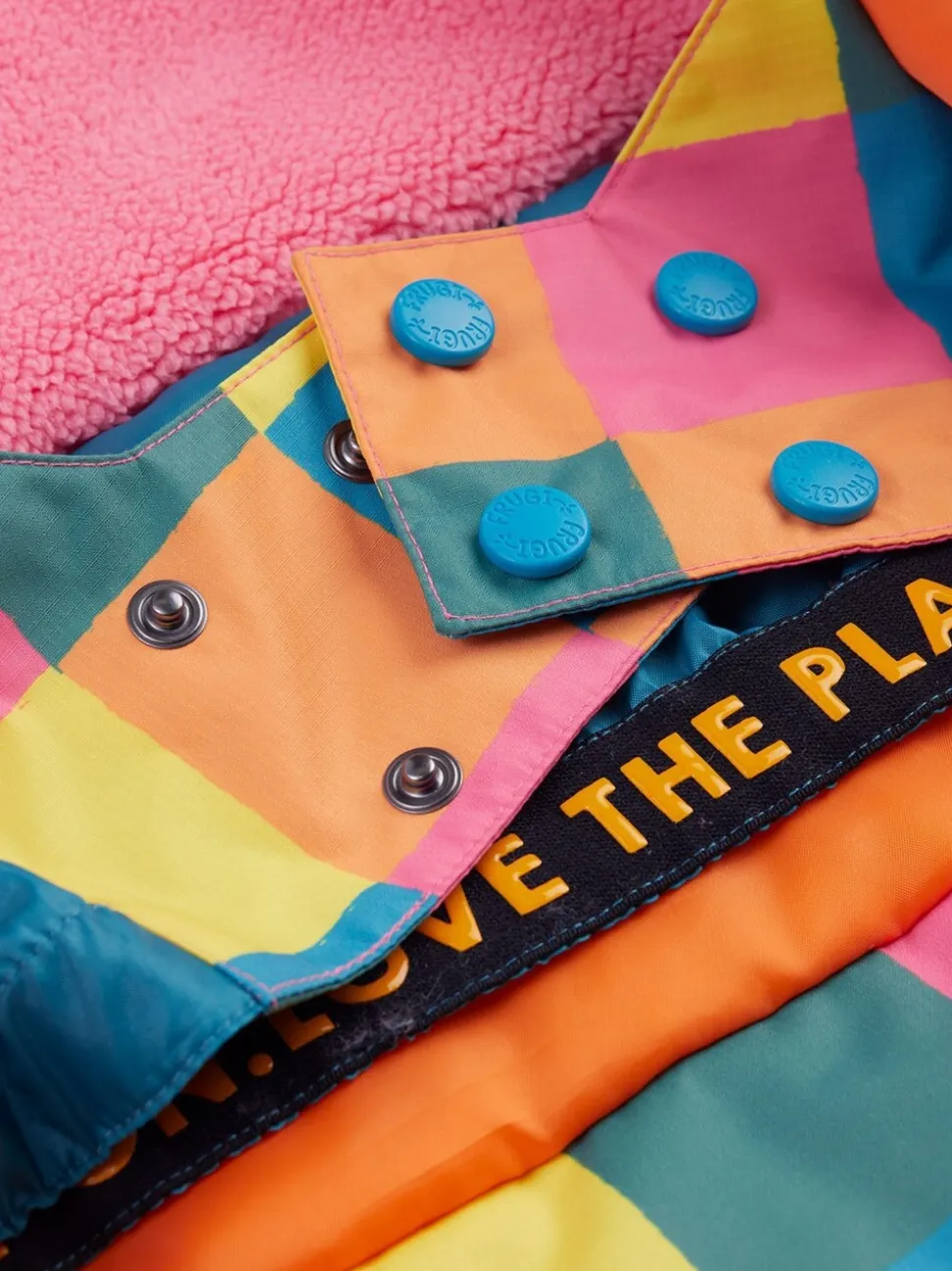 Multicolore - Frugi Manteau de ski et neige