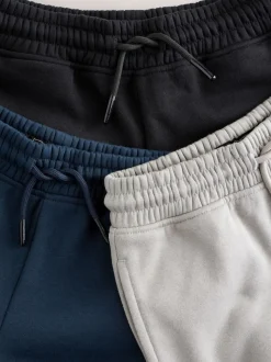 Multicolore - Jogging cargo slim 3 Pack (3-16ans)