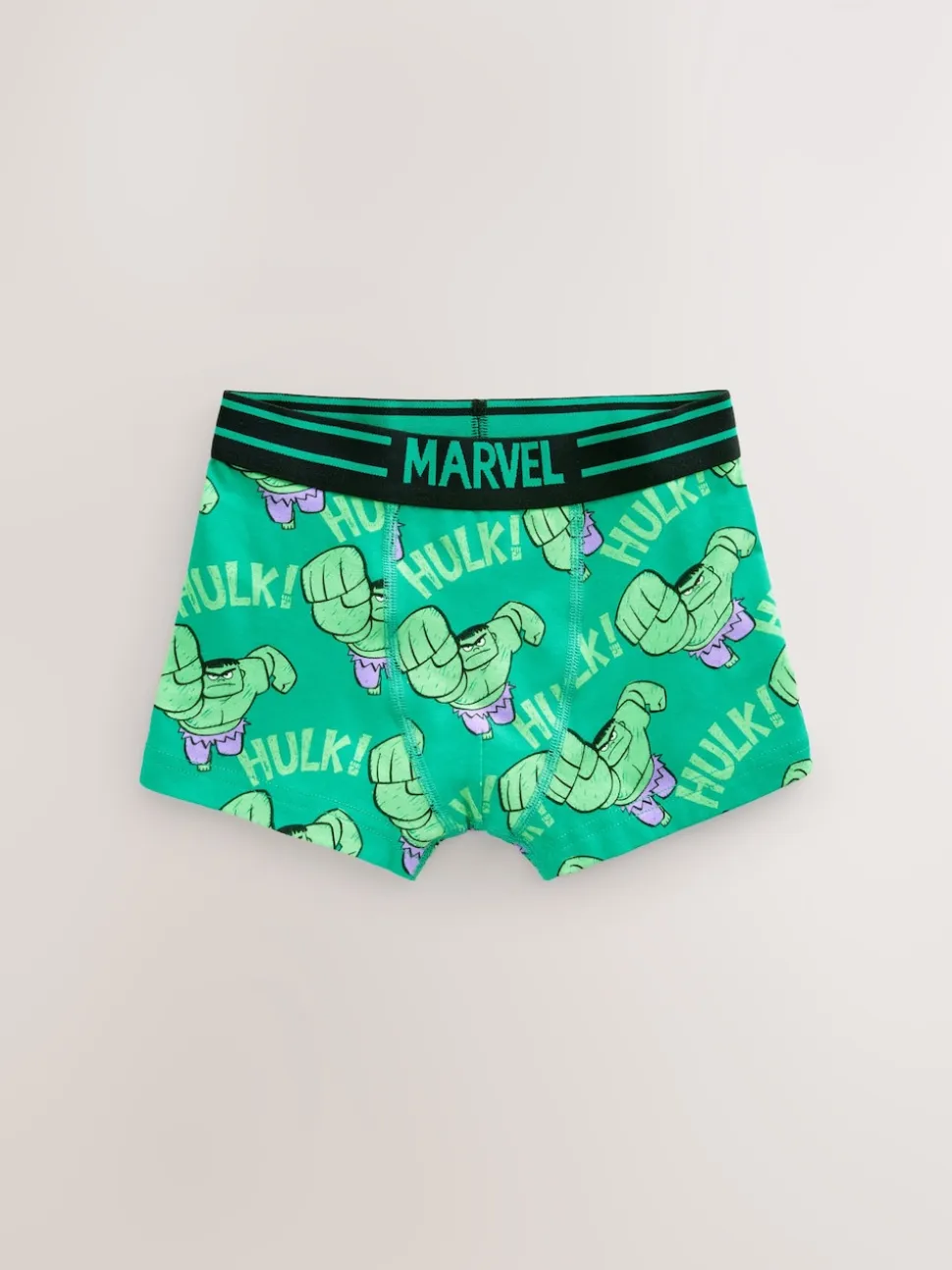 Multicolore - Lot de 3 boxers (2-12ans)