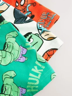 Multicolore - Lot de 3 boxers (2-12ans)