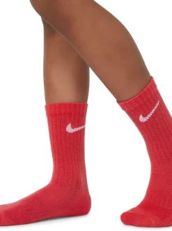 Multicolore - Lot de 6 chaussettes Nike Performance Col rond