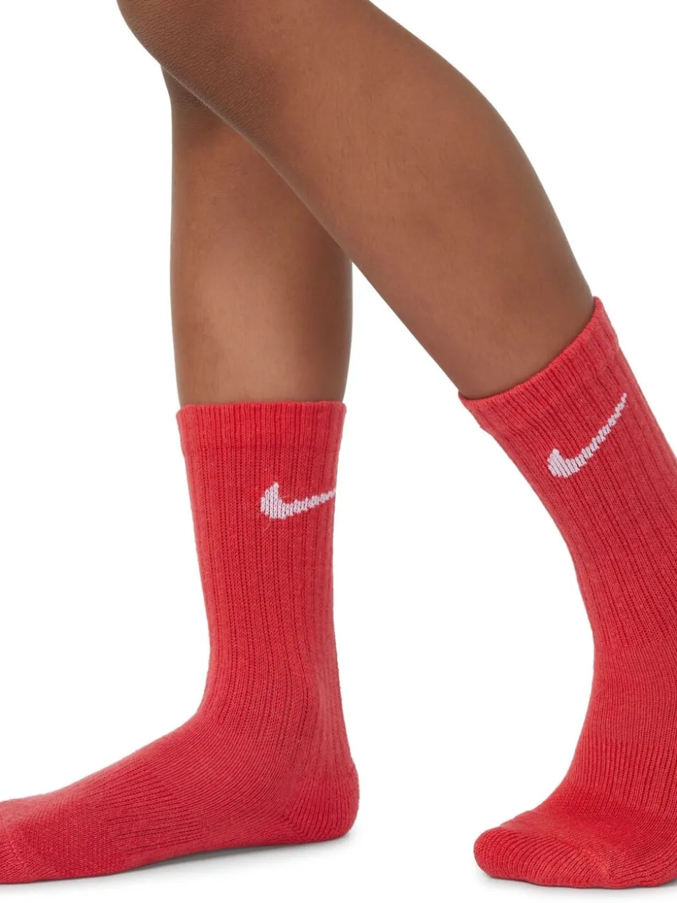 Multicolore - Lot de 6 chaussettes Nike Performance Col rond