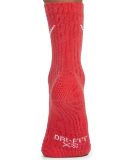 Multicolore - Lot de 6 chaussettes Nike Performance Col rond