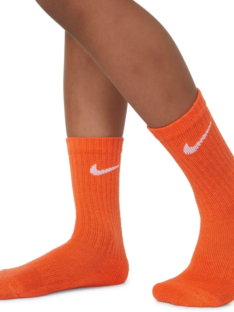 Multicolore - Lot de 6 chaussettes Nike Performance Col rond