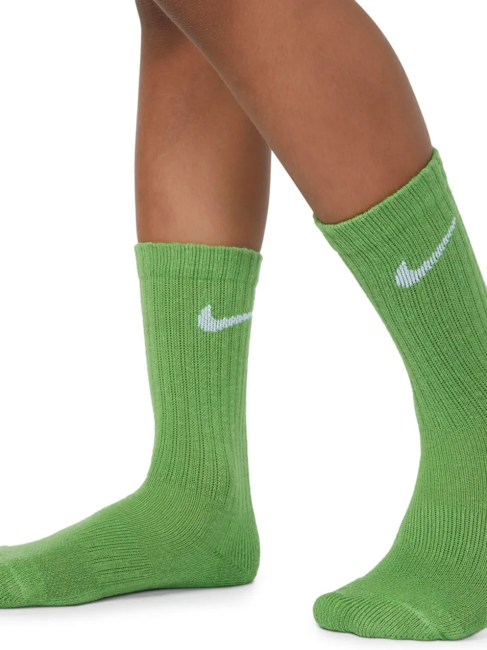 Multicolore - Lot de 6 chaussettes Nike Performance Col rond