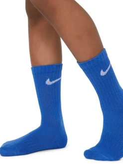 Multicolore - Lot de 6 chaussettes Nike Performance Col rond