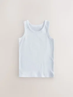 Multicolore - Lot de 5 débardeurs (1.5-16ans)