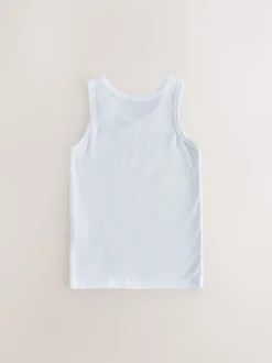 Multicolore - Lot de 5 débardeurs (1.5-16ans)