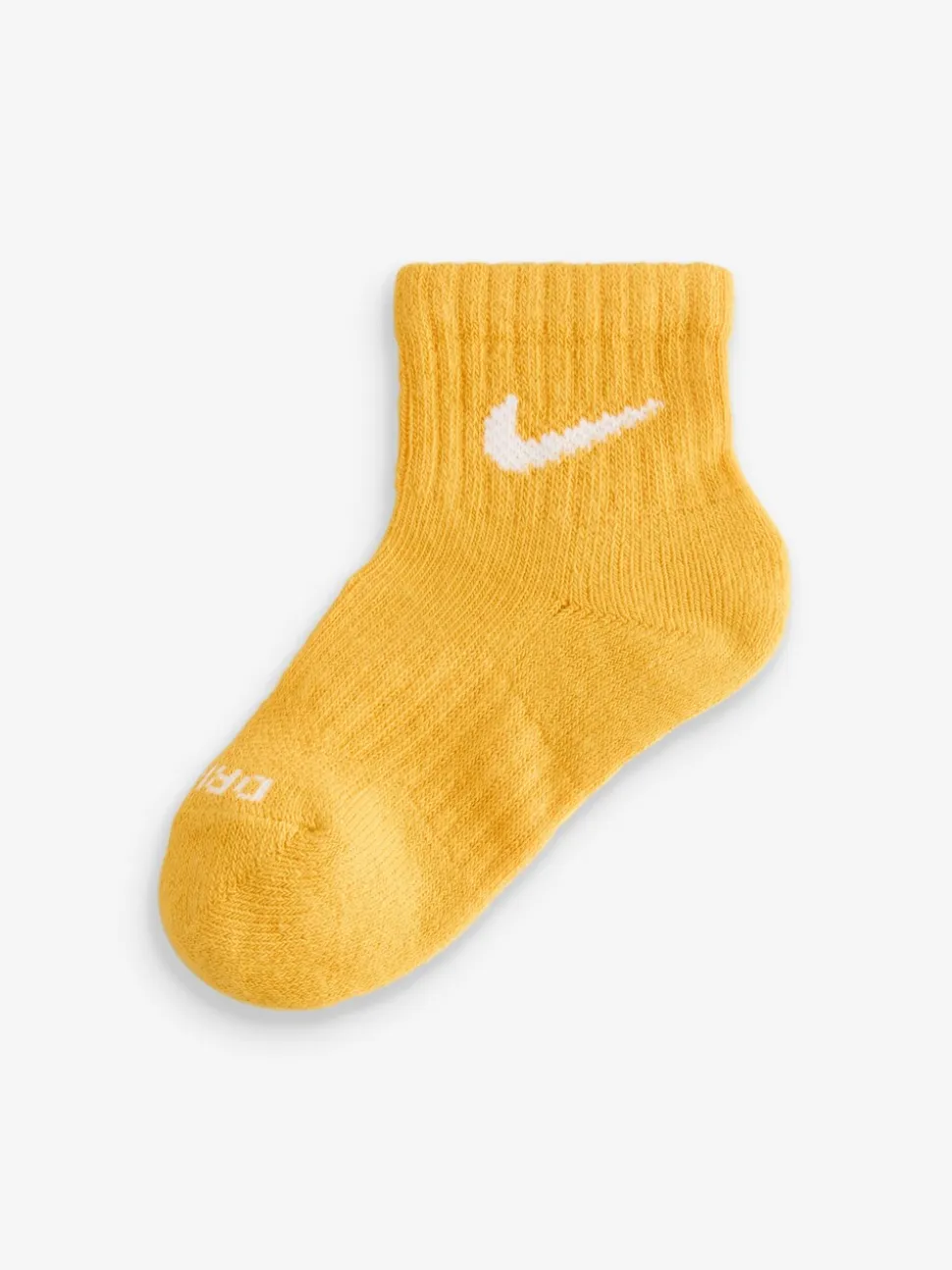Multicolore - Lot de 6 paires de chaussettes Nike Little Performance pour enfant
