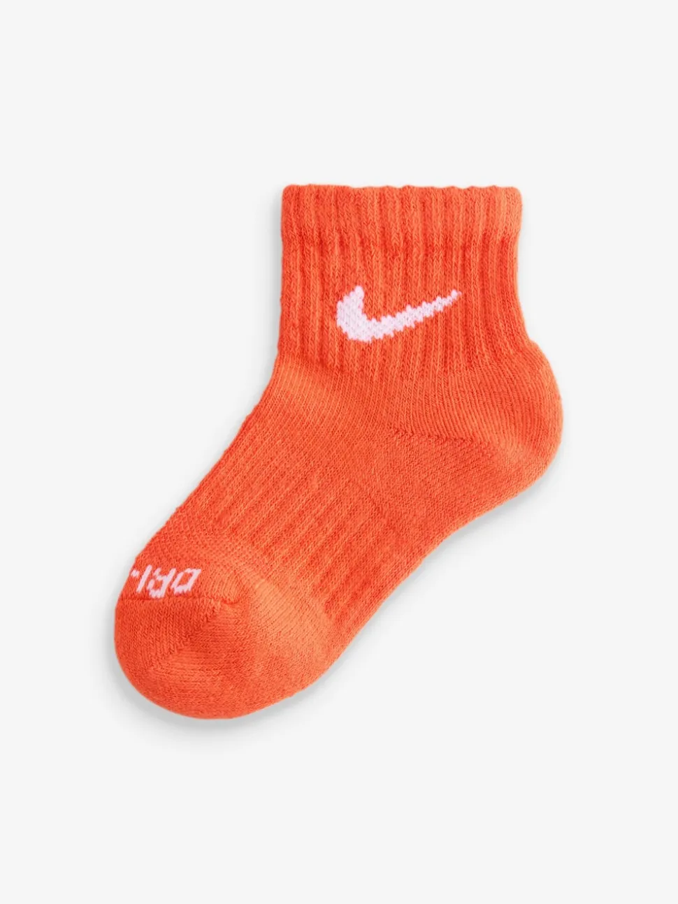 Multicolore - Lot de 6 paires de chaussettes Nike Little Performance pour enfant