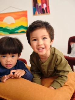 Multicolore - Lot de 3 pyjamas décontractés (9mois à12ans)