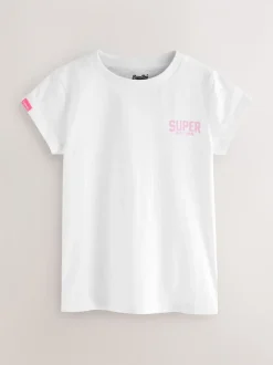 Multicolore - Lot de 3 t-shirts Superdry