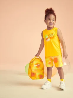 Multicolore - Lot de chaussettes de cheville Nike Swoosh pour bébé 6