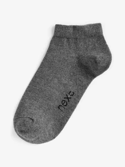 Multicolore - Paquet de 7 chaussettes d'entraînement en coton riche