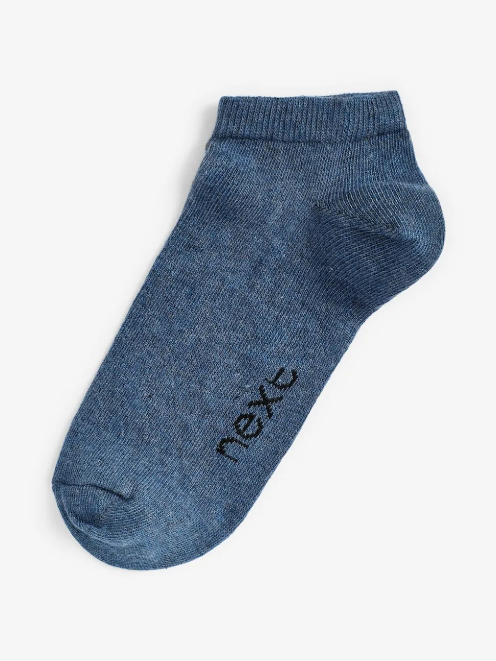 Multicolore - Paquet de 7 chaussettes d'entraînement en coton riche