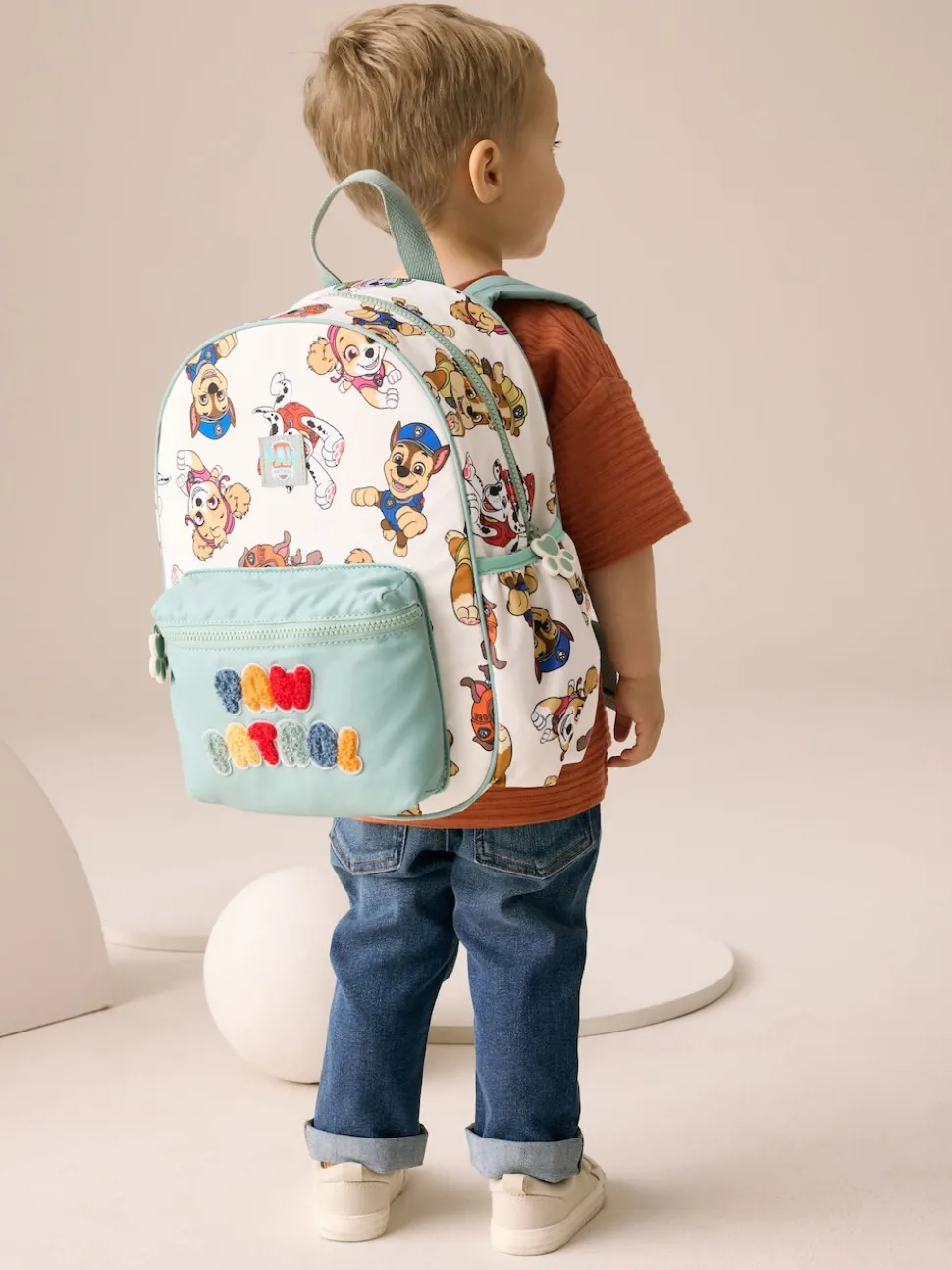 Multicolore - Sac à dos Paw Patrol