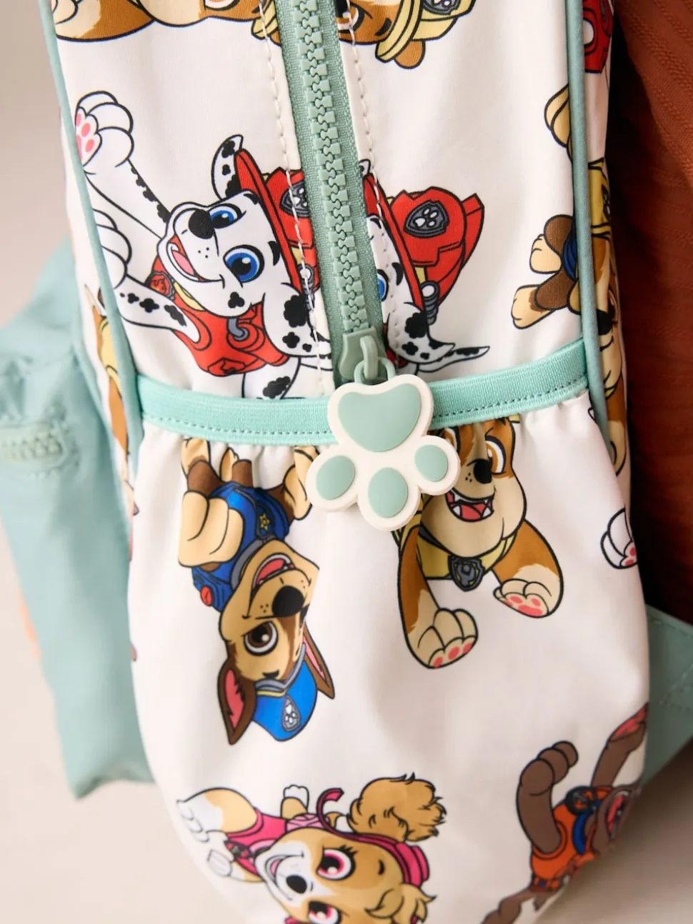 Multicolore - Sac à dos Paw Patrol