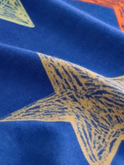 Multicolore motif étoile - Lot de 3 pyjamas Snuggle (9mois-10ans)